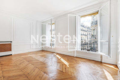 Exclusivite Paris 8eme - Appartement Paris 4 pieces 85.09 m2