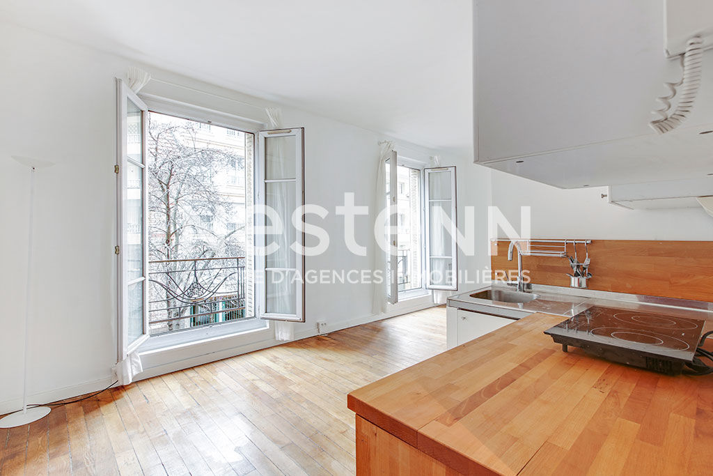 photos n°1 Appartement Paris 1 pièce(s) 22 m2