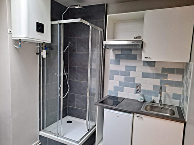 Paris 16eme - Exelmans - Chambre 7.86 m2