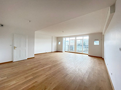 Appartement 3 pieces 96,59 m2 avec vue degagee