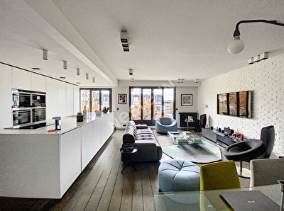 PASTEUR Neuilly Sur Seine 5 pieces 129 m2