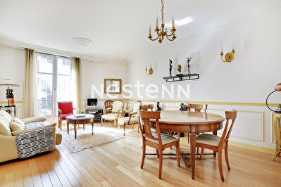 EXCLUSIVITE NESTENN - Appartement 2 Pieces - Place des Ternes !
