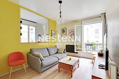 Exclusivite - Appartement trois pieces - Paris 12