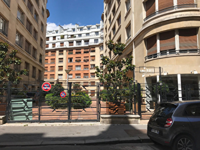 Studio Villa Duret !