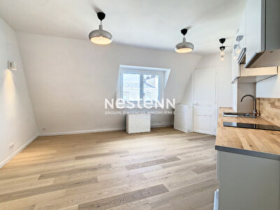 Exclusivite Nestenn - Paris 8 - Dernier etage - Studio renove avec Ascenseur