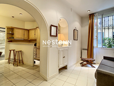 Appartement Paris 1 piece 24.90m2