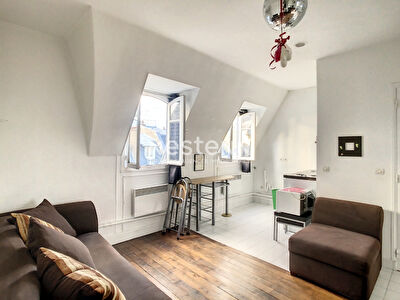 EXCLUSIVITE NESTENN - Neuilly Sur Seine - Les Sablons - 2 pieces 31.5 m2