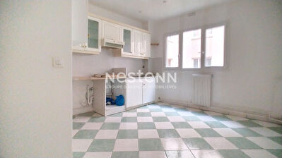 Appartement 2 pieces 29.05 m2 non meuble - Paris 15eme