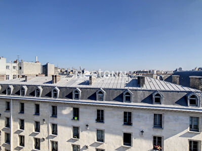 Paris 8 - Europe - Studio 14 m2