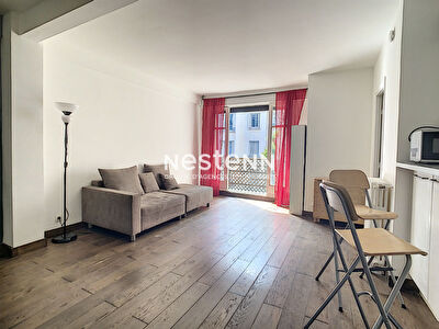 Studio de 34m2 - Quartier Porte Maillot