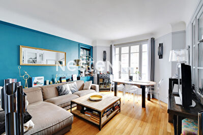 Exclusivite Nestenn - Paris 16eme - Appartement 3 pieces 71m2 - Cave