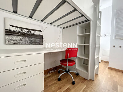EXCLUSIVITE NESTENN - Paris 16 - Jasmin - Chambre renovee 7.40 m2