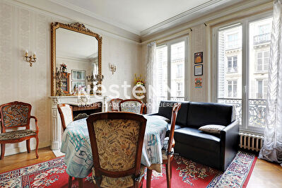 Exclusivite Nestenn - Rue de Maubeuge - 4 pieces - Cave