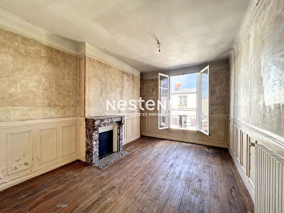 Appartement Saint Denis 3 pieces 58.63 m2