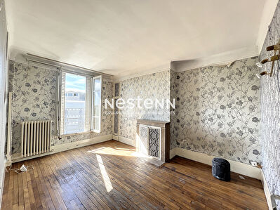 Appartement Saint Denis 2 pieces 29.57 m2