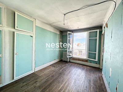Appartement Saint Denis 2 pieces 26.37 m2