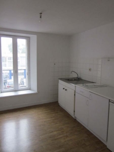 Appartement T2 LOUDEAC - 2 pieces - 47 m2 - Hyper centre ville