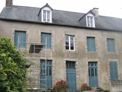 LA MOTTE - Centre bourg - 300m2 - IINVESTISSEURS