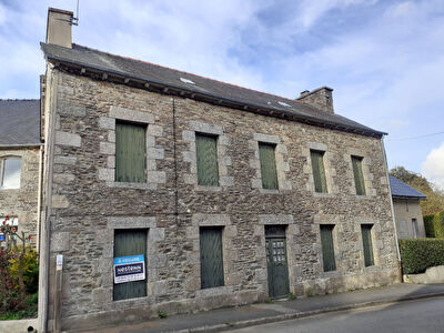 Maison de bourg a renover - LA MOTTE
