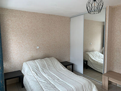 Appartement LOUDEAC - 2 pieces 27 m2