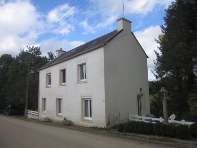 Maison Saint Thelo 5 pieces 92 m2 - En centre bourg