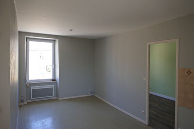 Appartement PLEMET 2 pieces 35 m2 - En centre bourg