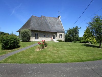 Maison Saint Jacut Du Mene 7 pieces 150 m2