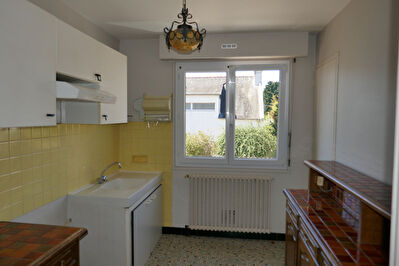 Appartement LOUDEAC 3 pieces 70 m2 - Petite residence calme