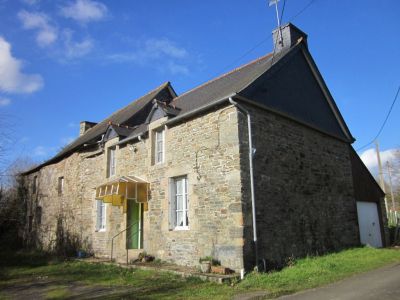 Maison Plemet 4 pieces 51,02 m2