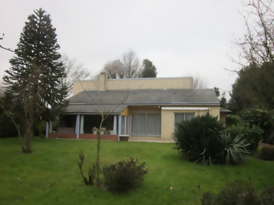 MAISON LA CHEZE - 6 pieces - 120 mp2 - De plein pied