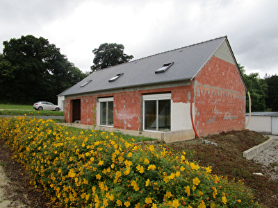 SAINT-GONNERY - Maison pour investissement locatif - 147 m2