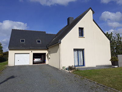 Maison Plouguenast 5 chambres - Ideal famille