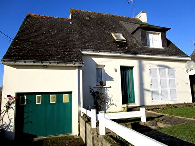 Maison de SAINT GONNERY - 4 pieces - 90 m2