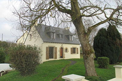 Maison Plemet 6 pieces 100 m2 - Environnement tres agreable