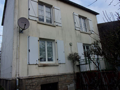 Maison en pierre de 82 m2 5 pieces - ROHAN