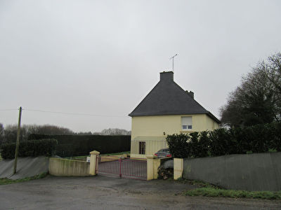 Maison SAINT CARADEC 4 pieces 110 m2 - Au calme en campagne