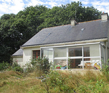 Ensemble de 2 maisons a la Motte 6 pieces 71 m2 - Hameau en campagne