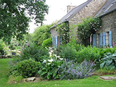 Belle longere de 132 m2 - PLESSALA - Le calme de la campagne