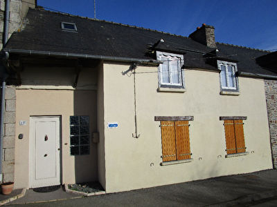 Maison Mur De Bretagne 6 pieces 97 m2 - En centre bourg