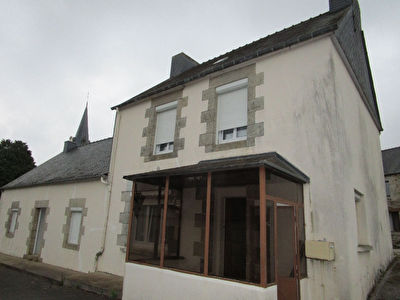 Maison Hemonstoir 9 pieces 120 m2 - A seulement 5 minutes de LOUDEAC
