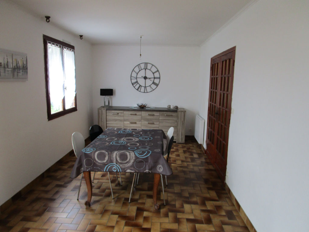 Maison Loudeac 7 Pieces 132 M2 En Centre Ville