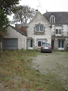 Maison Plessala 9 pieces 163 m2 - Centre bourg