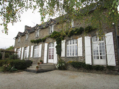 Maison Mur De Bretagne 10 pieces 250 m2 - L'authenticite !!
