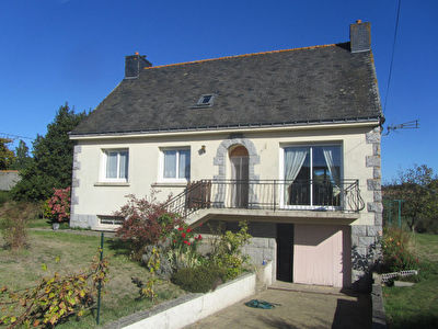 Maison BREHAN - 3 chambres 122 m2 - Hameau en campagne