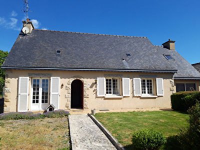 Maison Le Mene 6 pieces 95 m2