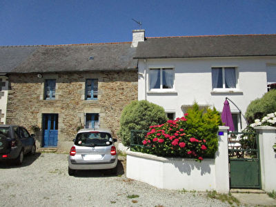 Ensemble de 2 maisons 154 m2 En campagne
