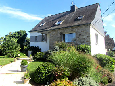 SAINT THURIAU - Maison 4 chambres proche de Pontivy