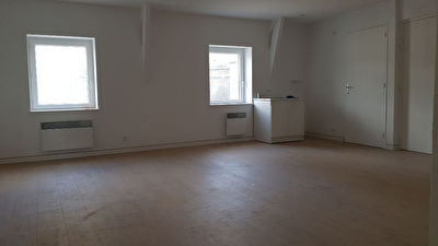 Appartement LOUDEAC 2 pieces 56 m2 - En hyper centre ville