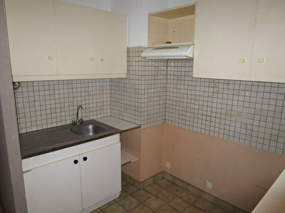 Appartement Loudeac 3 pieces 58 m2 Centre ville