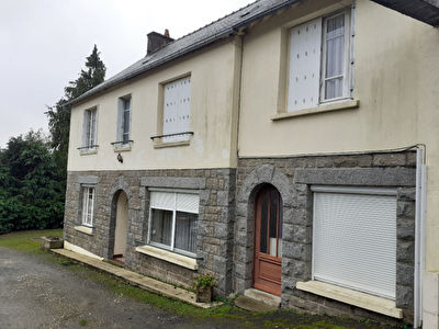 Maison UZEL 8 pieces - 5 chambres